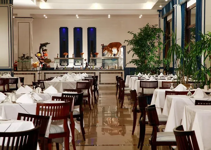 Stella Di Mare Gardens And Otel