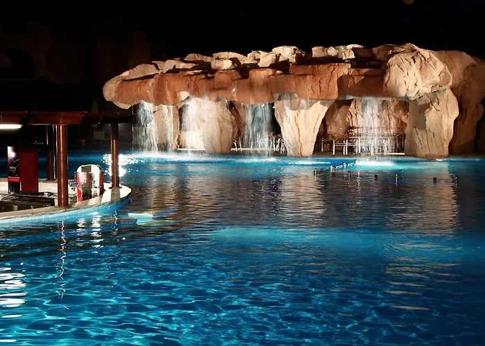 Stella Di Mare Gardens And Otel