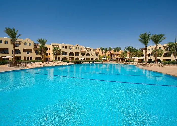 Stella Di Mare Gardens And 5* Makadi Körfezi