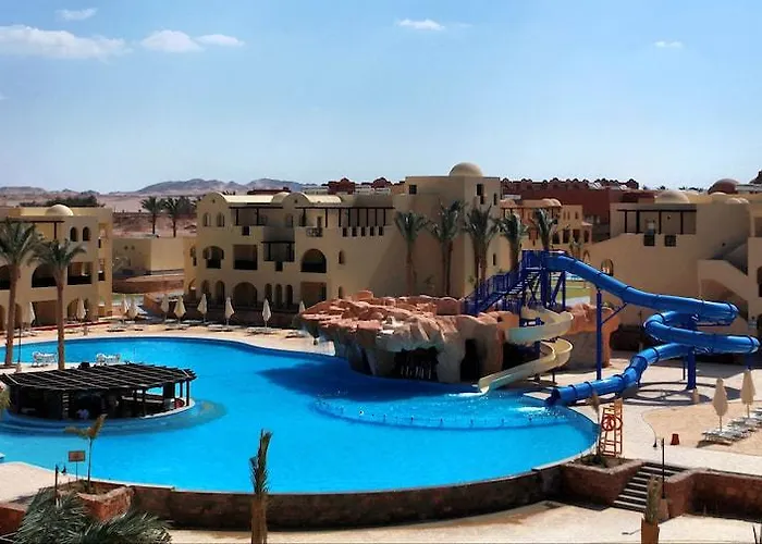 Stella Di Mare Gardens And Otel Makadi Körfezi
