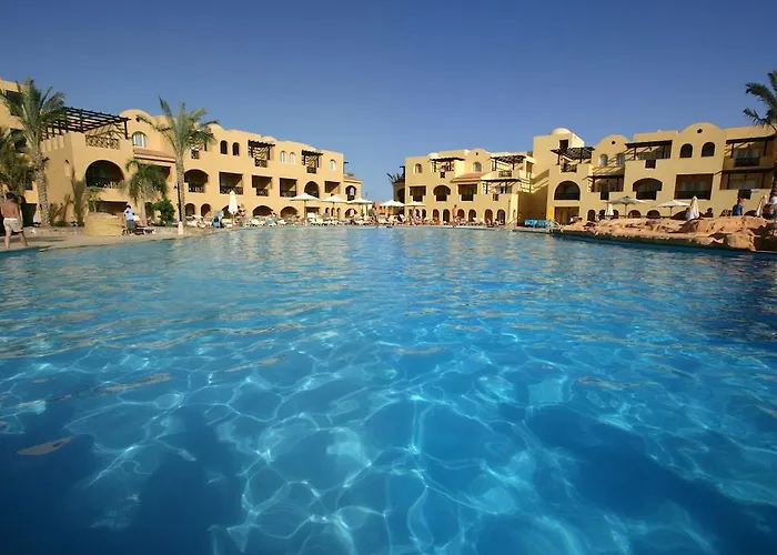 Stella Di Mare Gardens And 5* Makadi Körfezi